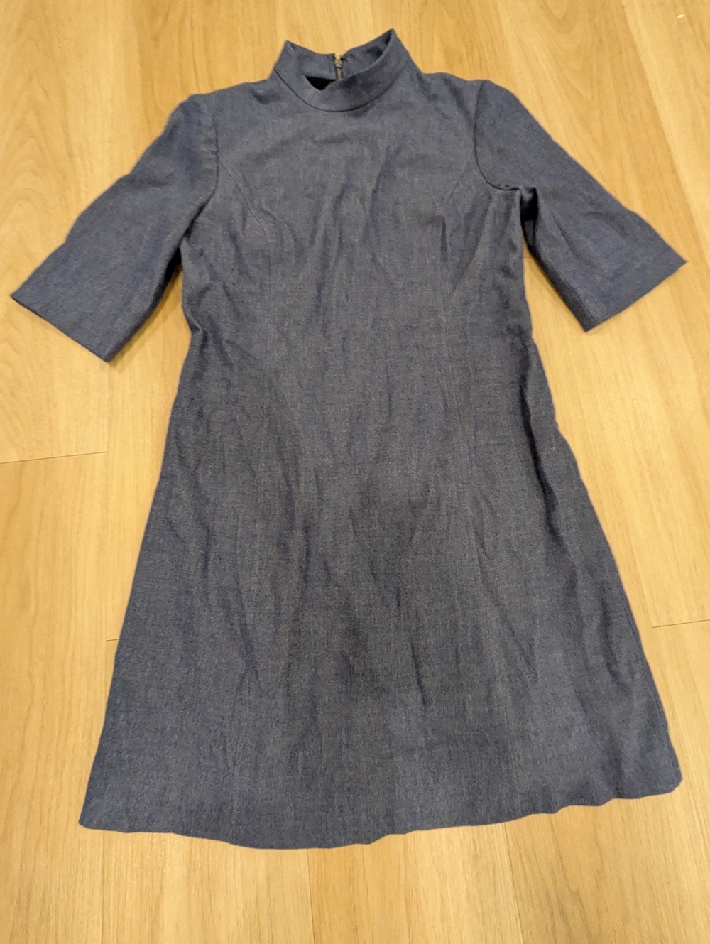 Alice & Olivia Jean Dress Size 6
